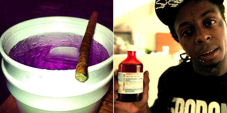 How Lean Is Killing Both Rappers And The Culture Of Hip Hop