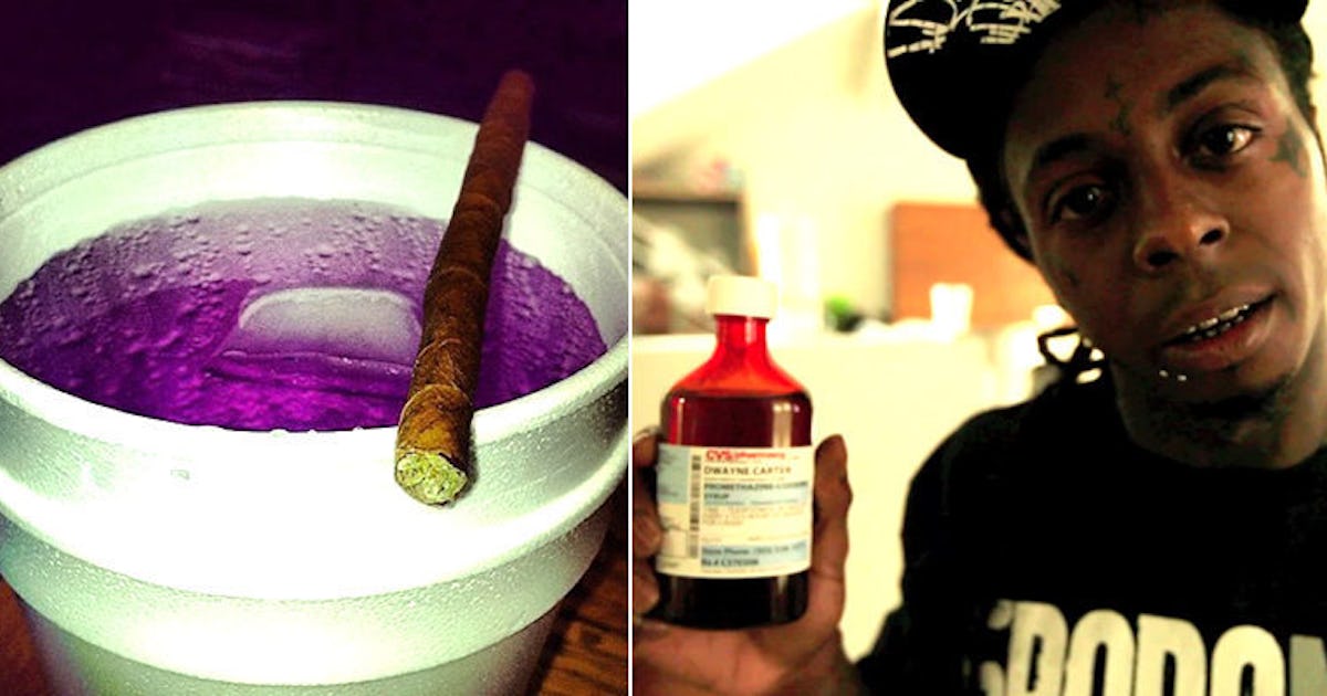 How Lean Is Killing Both Rappers And The Culture Of Hip-Hop