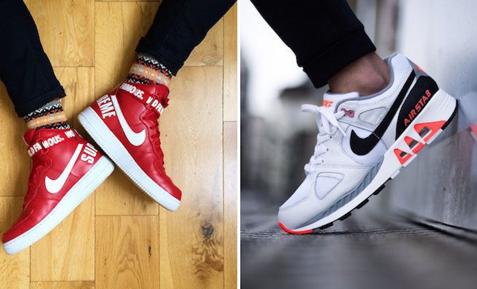 30 Pairs Of Nikes Every Guy Needs To Step Up His Fashion Game (Photos)