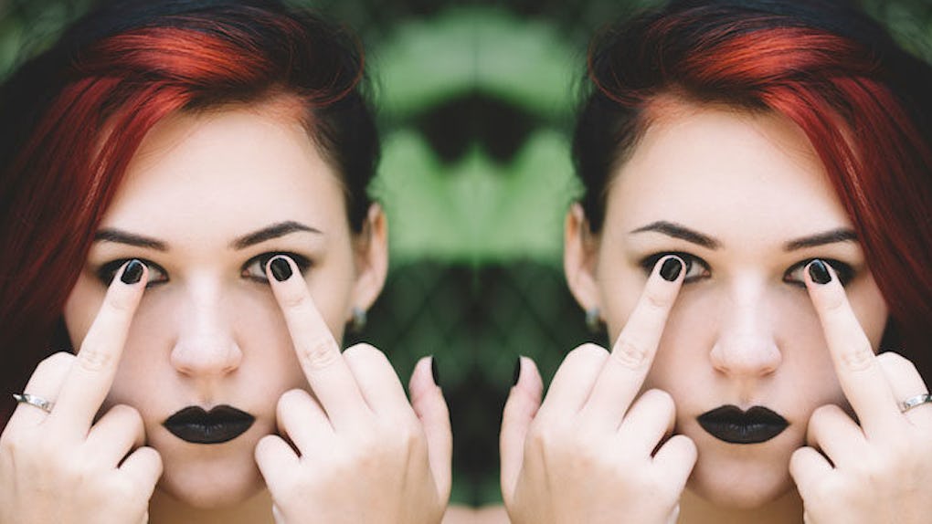 The Difference Between Hating Someone And Not Giving A Sh T Anymore