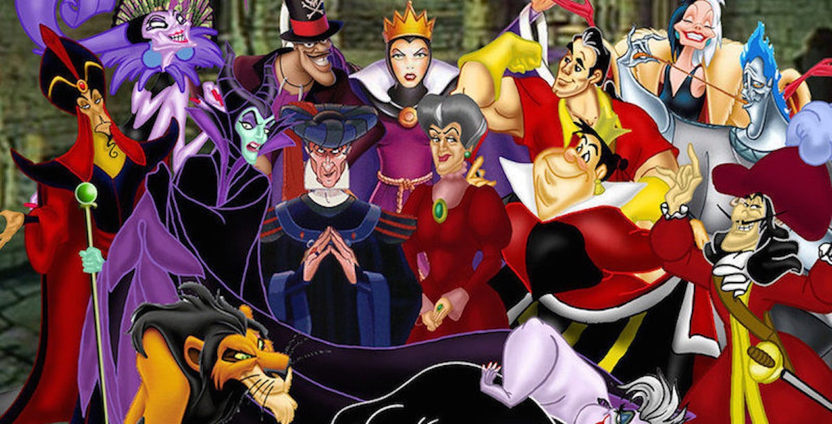 Happily Never After: 17 Disney Villains Who Are Just Like Your Exes