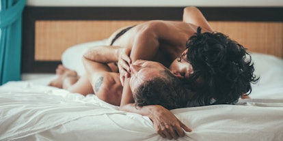 414px x 306px - Here's How To Be Good On Top During Sex, According To Experts