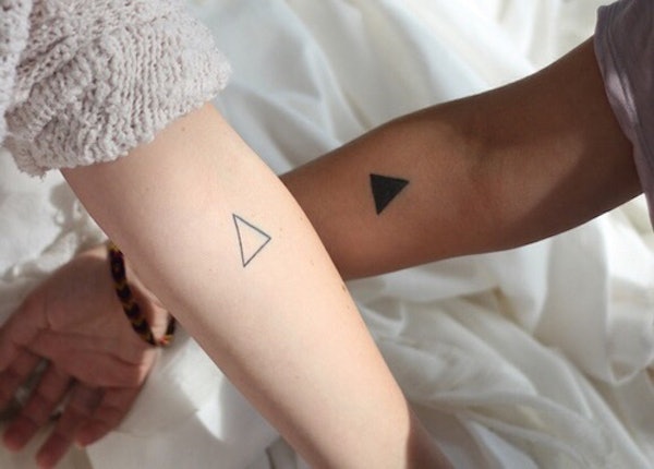 5 Things To Consider When Getting A Tattoo With A Partner Or Friend  According To Experts