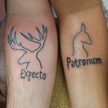 31 Couples With Matching Tattoos That Prove True Love Is Permanent