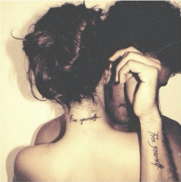 31 Couples With Matching Tattoos That Prove True Love Is Permanent