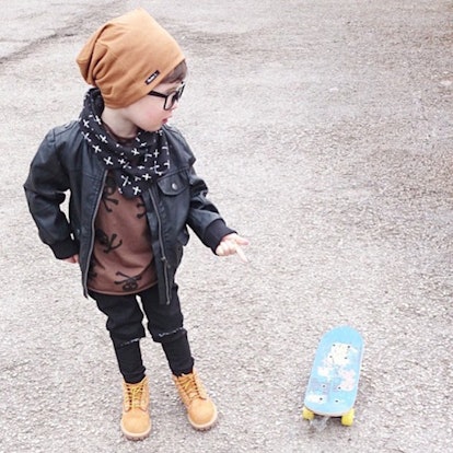 30 Fashionista Toddlers Who Dress Better Than You On Your Best Day