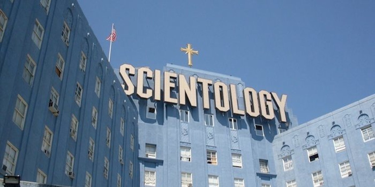 Scientology Celebrity Center Deutschland