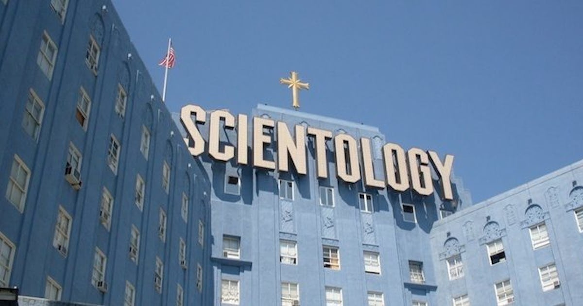 Scientology Celebrity Center Deutschland