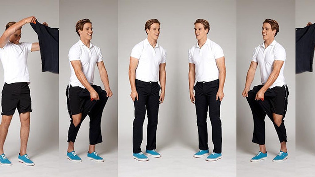 20 Ways Tearaway Pants Made Your Childhood That Much Better