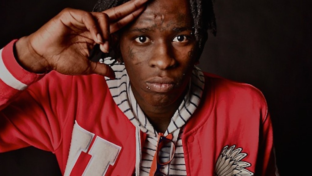 Why Young Thug S Carter 6 Is Just A Passing Of The Torch