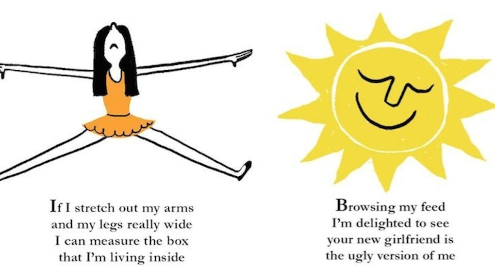 These Spot On Illustrations Will Get You Through Your Quarter Life