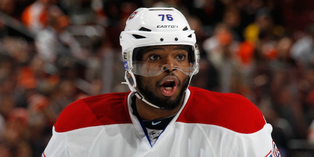 Why P.K Subban Is The Assh*le The NHL Needs