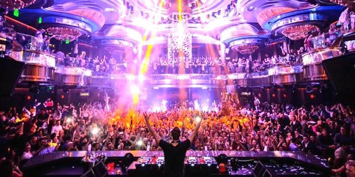 There S A New Nightclub In Vegas The Size Of Madison Square Garden