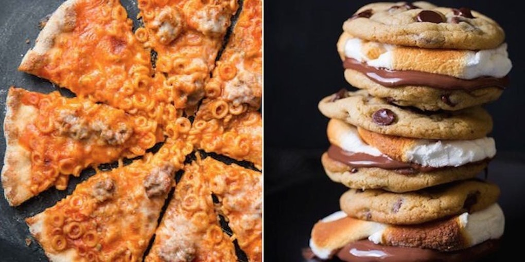 25 Insanely Mouthwatering Snacks You Need To Cure Your 4 20 Munchies Photos