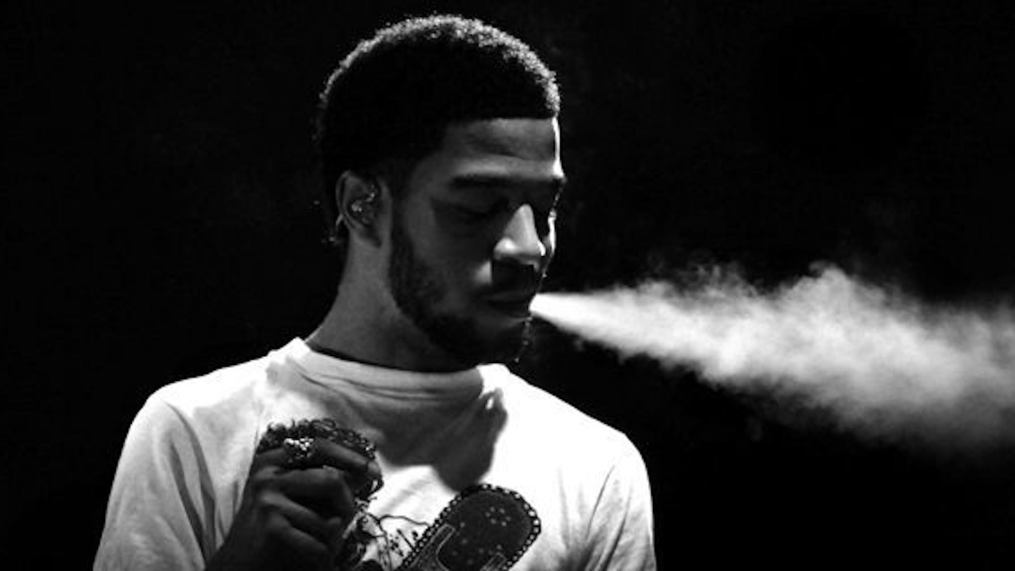 The Lonely Stoner Why Kid Cudi Is Still Our Favorite Weed Rapper