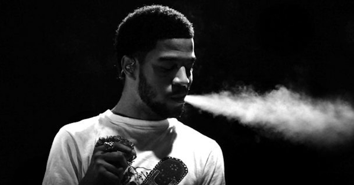 The Lonely Stoner Why Kid Cudi Is Still Our Favorite Weed Rapper