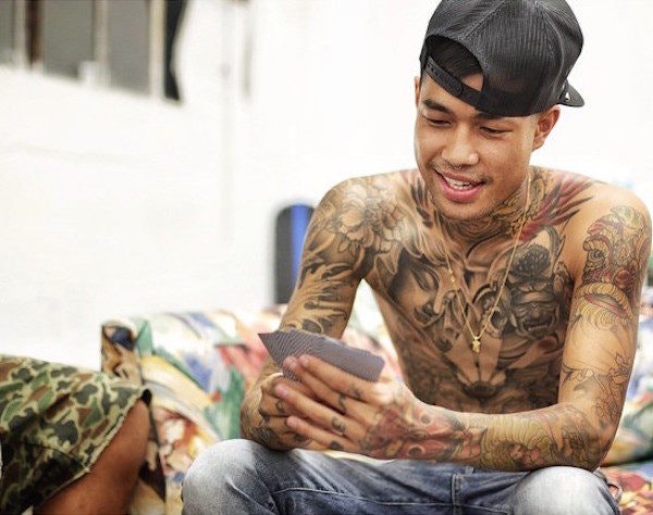 20 Guys With Tattoos That Make Them Hotter Than They Already Are