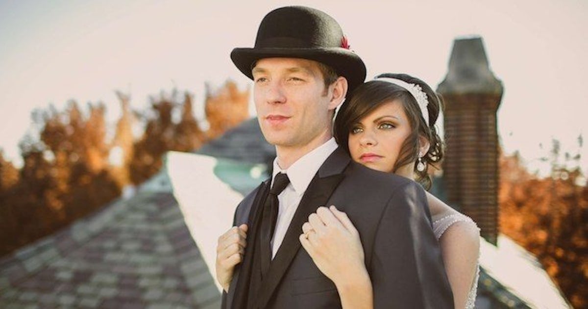 Everything About This Wes AndersonThemed Wedding Is Just Perfect (Photos)