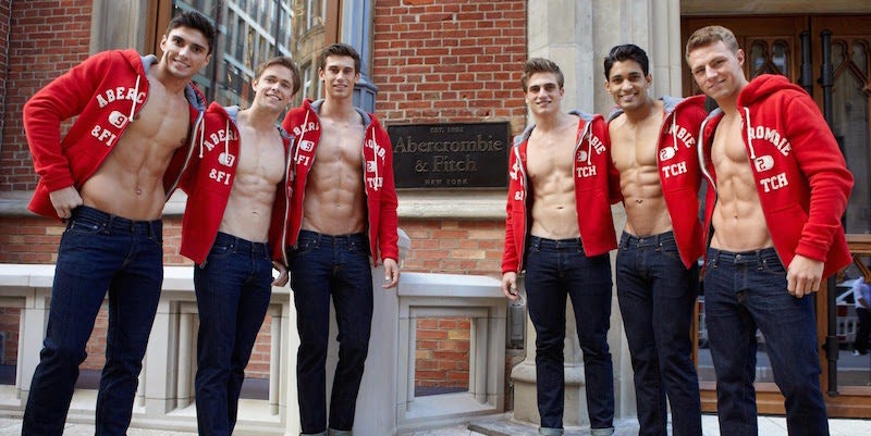 abercrombie hollister difference