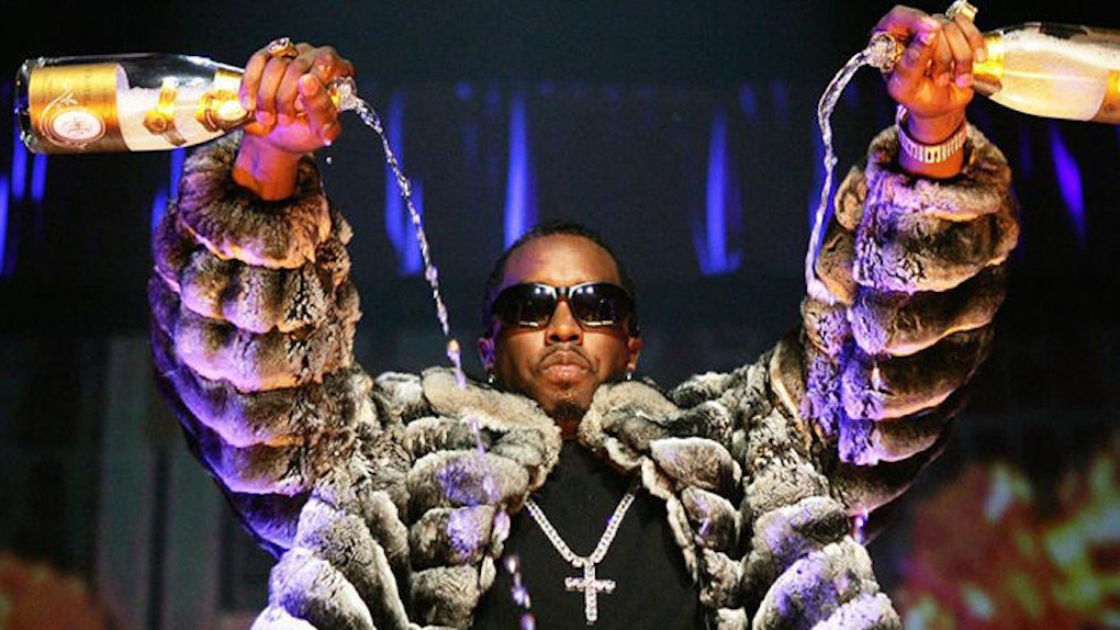 The 5 Richest Rappers In The World Made Their Money From -