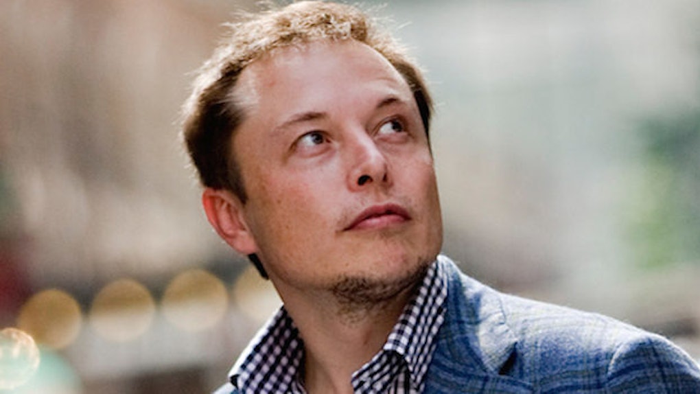 Elon musk's ex-wife has the perfect answer on how to become a billionaire Elon Musk's Ex-Wife Has The Perfect Answer On How To Become A Billionaire