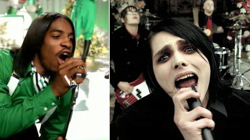 Your MySpace Page's Music Actually Perfectly Described You In The 2000s