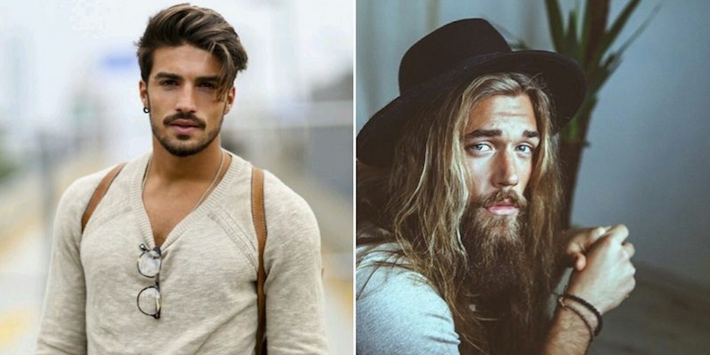 20 Guys With Hipster Haircuts Who Are Actually Hot Photos