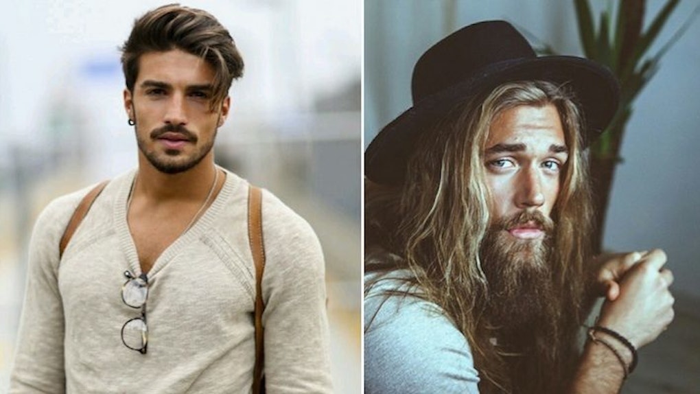 20 Guys With Hipster Haircuts Who Are Actually Hot Photos