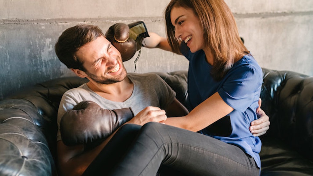 Image result for cute fight with couple",nari