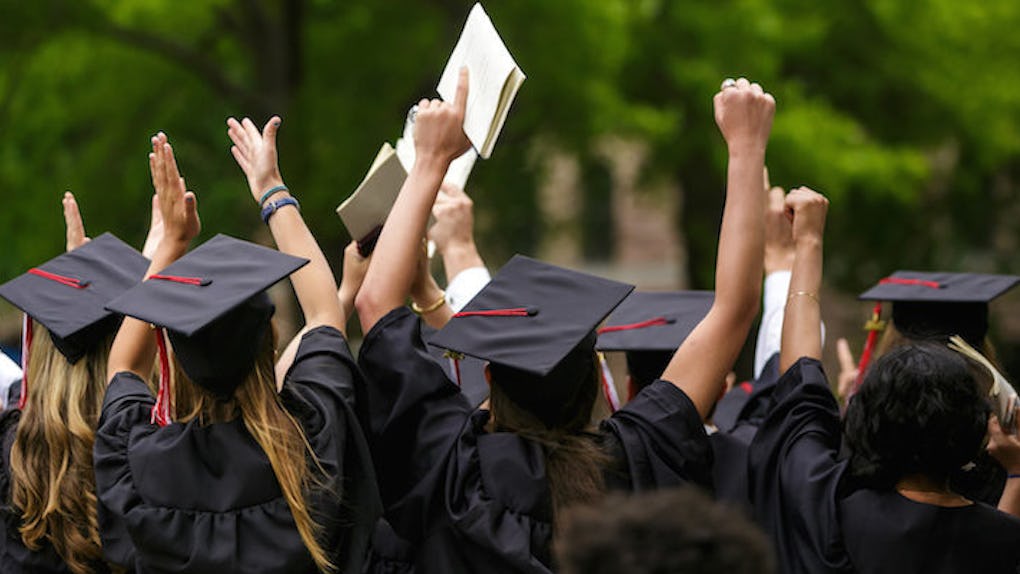 10 Things You Learn To Stop Worrying About After College Graduation 10 Things You Learn To Stop Worrying About After College Graduation