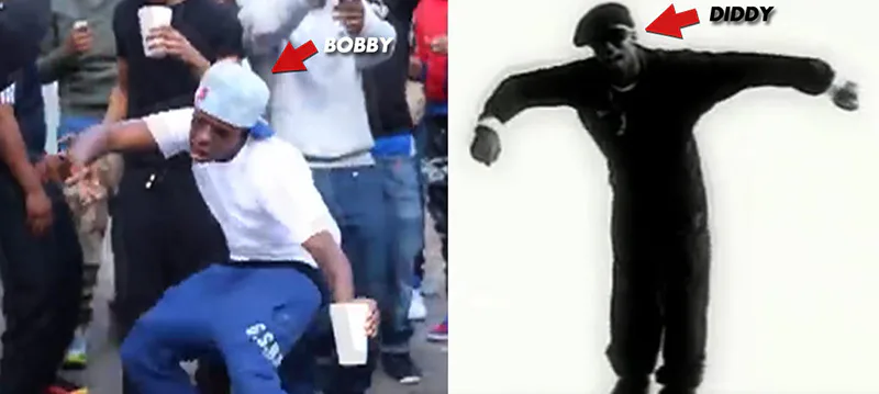 How Puff Daddy's 'Diddy Bop' Inspired All Other Dances Of Our Time