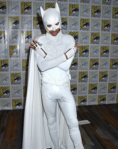 Jaden Smith Dresses As White Batman To His Prom – PAUSE Online