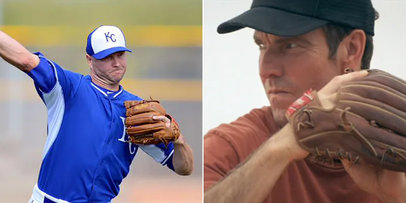 An MLB Pitcher Is Actually Living The Exact Plot From 'The Rookie'