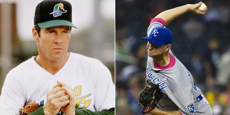 An MLB Pitcher Is Actually Living The Exact Plot From 'The Rookie'