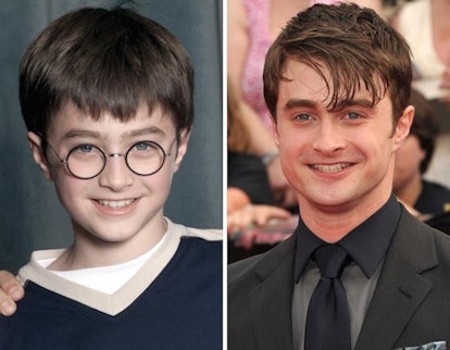 The Cast Of 'Harry Potter' Actually All Grew Up To Be Insanely Hot (Photos)