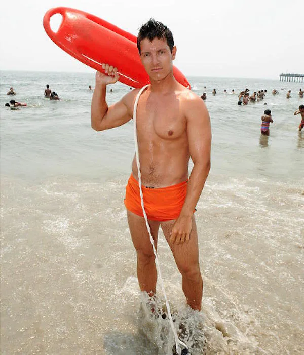 20 Hot Male Lifeguards That Will Keep You Drooling All Summer Long