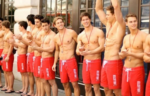 20 Hot Male Lifeguards That Will Keep You Drooling All Summer Long