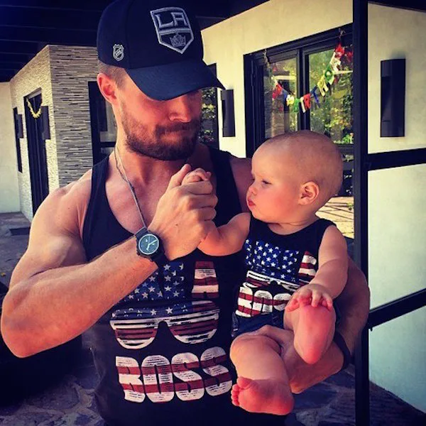 15 Insanely Hot Dads Who Work Hard To Not Have Dadbods