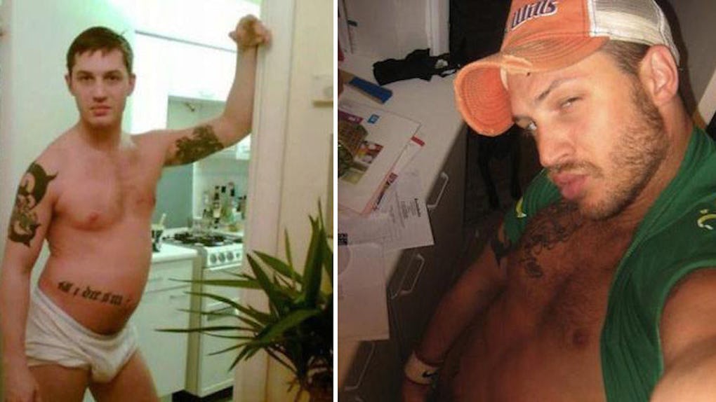 Tom Hardy S Myspace Page Was Absolutely F Cking Legendary Photos