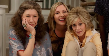 Learning Knows No Age: 5 Gen-Y Takeaways From 'Grace And Frankie'