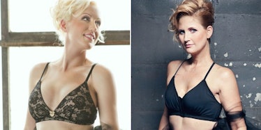 This Cancer Survivor Created A Stunning Lingerie Line For Other