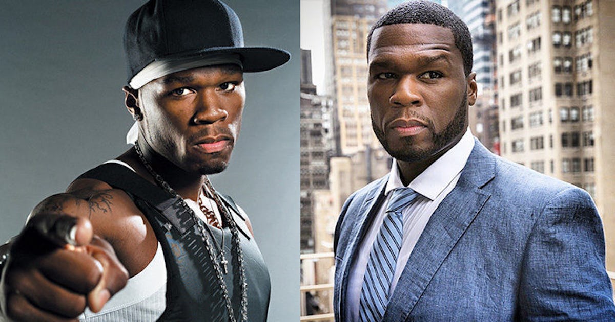 How 50 Cent Went From Drug Dealer To Powerful Businessman How 50 Cent Went From Drug Dealer To Powerful Businessman