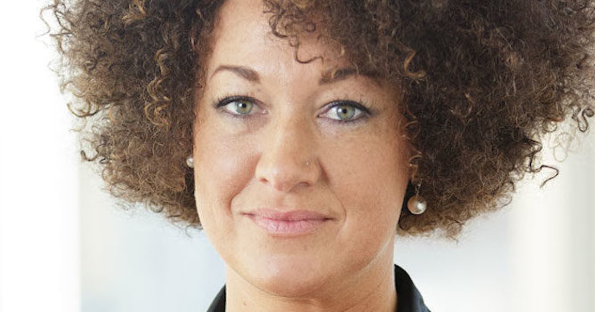 Rachel Dolezal Made Me Realize How Black I Am, And How Black She Isn't
