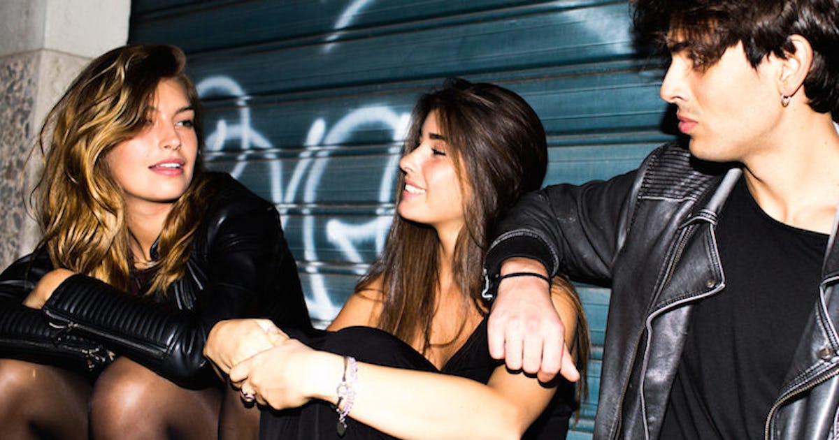To My Boyfriend's Platonic Girlfriend: Thanks For Your Help, Okay Bye