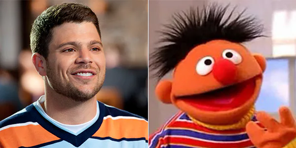 The 'Entourage' Crew Is Just Like These 'Sesame Street' Characters