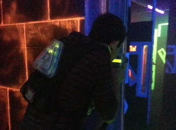 The Six Life Lessons We All Learned From Playing Laser Tag As Kids