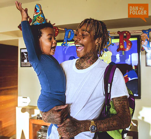 How Wiz Khalifa Went From Local Rapper To International Icon