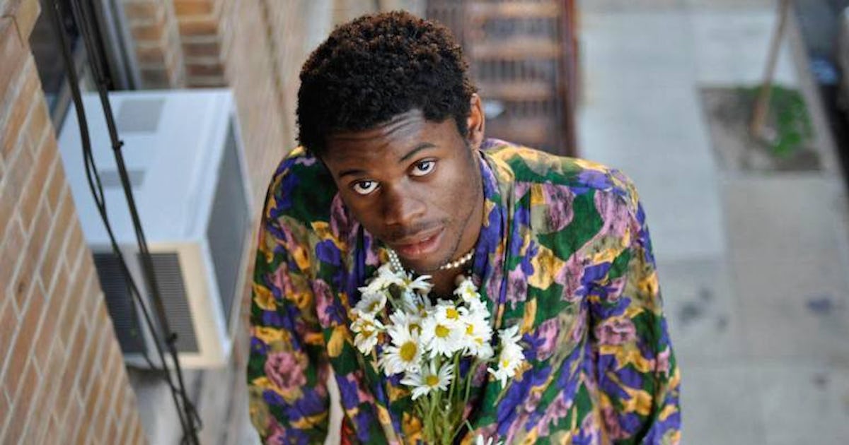 This Genius Rapper Actually Made His Entire Album In An Apple Store