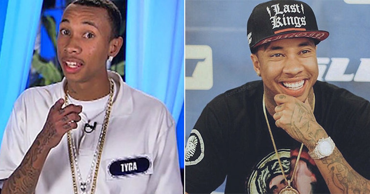 Tyga Is The Rich Kid Who Wanted To Be A Rapper And It Actually Worked