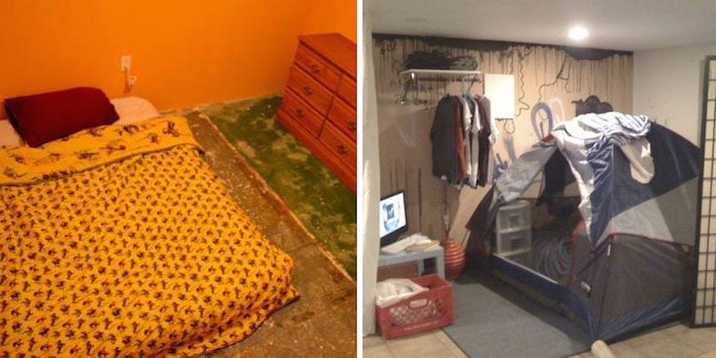 11 Depressing Apartments That Will Make You Never Want To Move To NYC